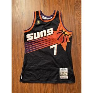 Mitchell & Ness NBA Hardwood Classics Phoenix Suns Kevin Johnson #7 Jersey Small
